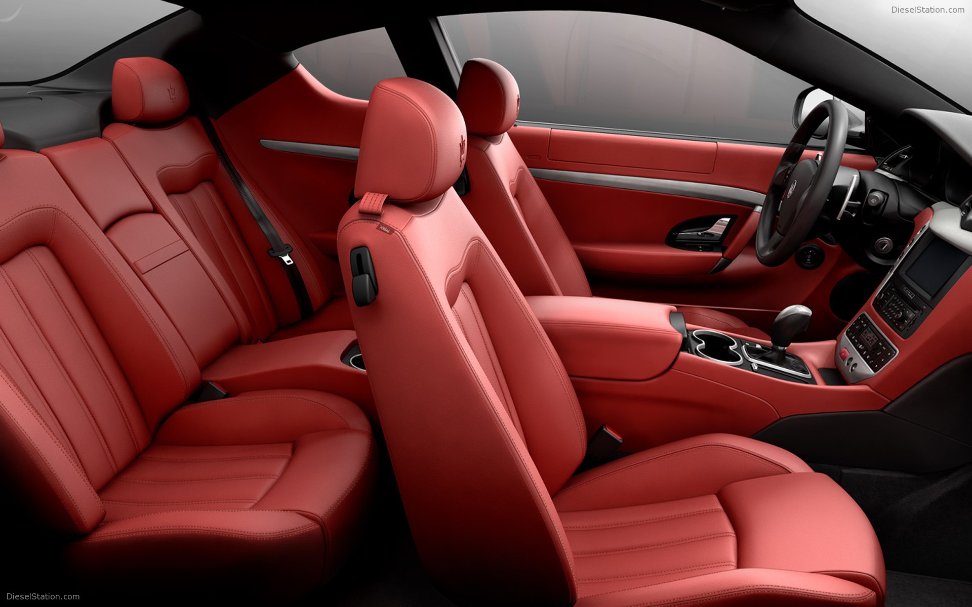 Maserati Gran Turismo
